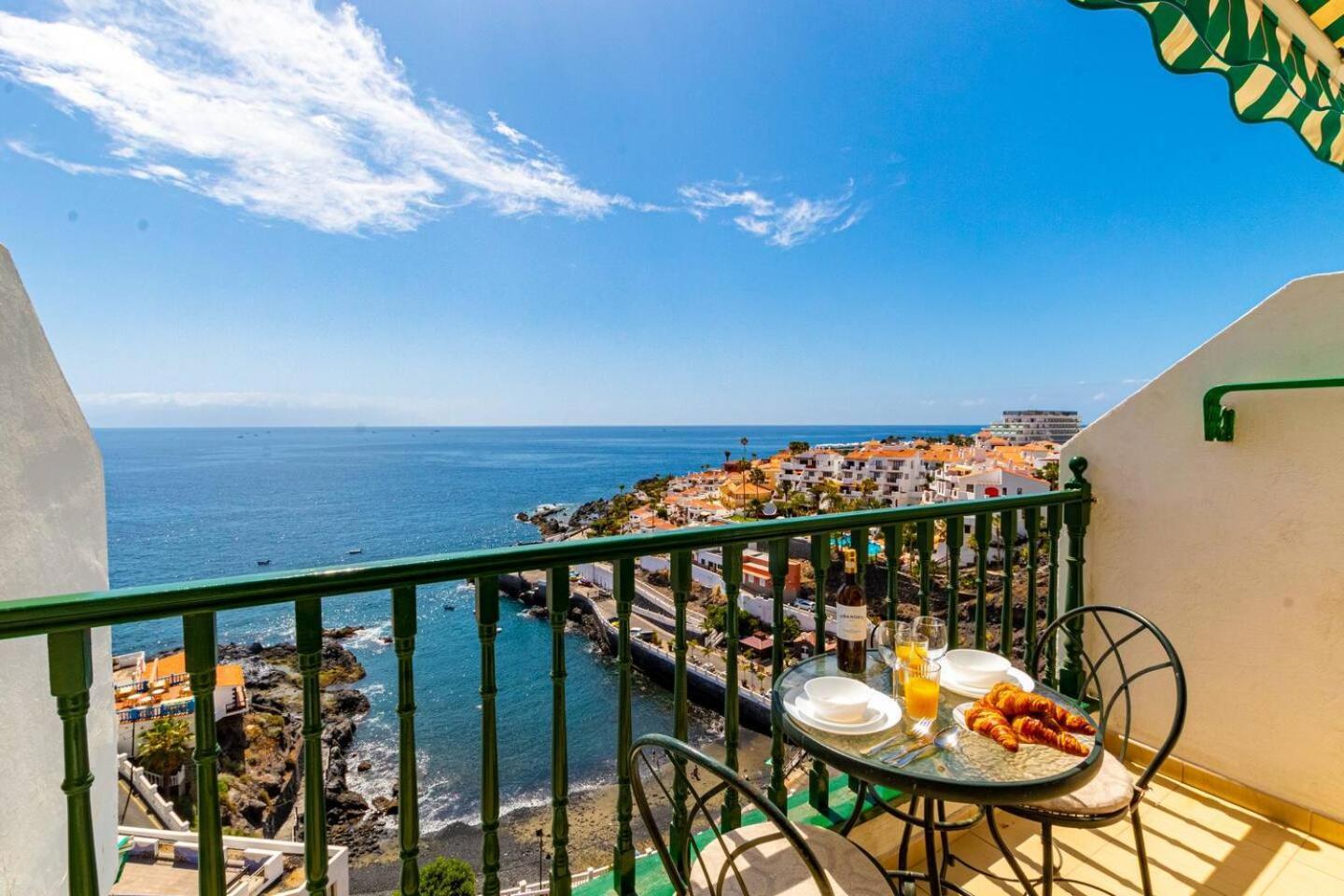 Playa Santiago Apt By Dream Homes Tenerife Puerto de Santiago  Exteriér fotografie