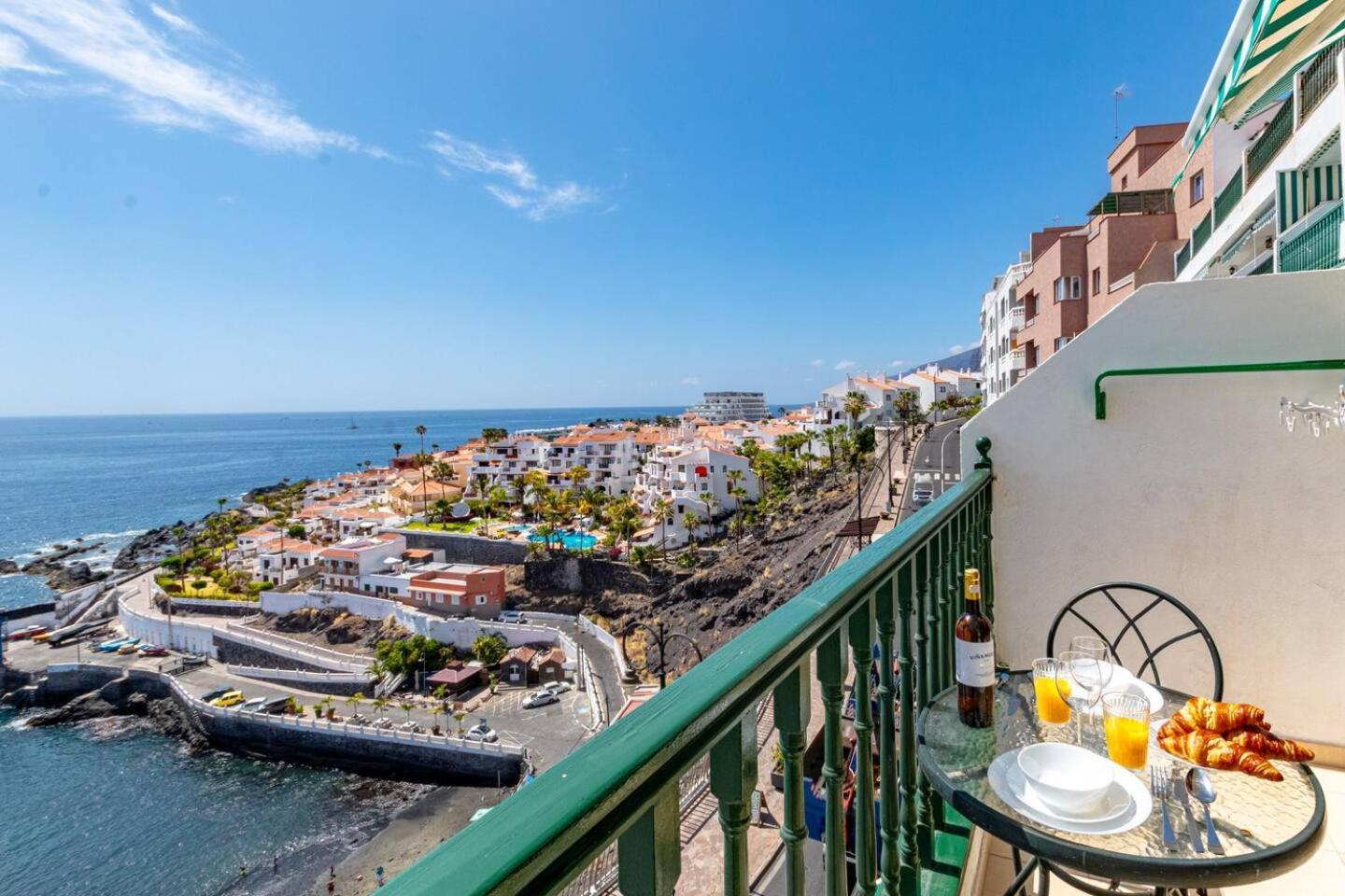 Playa Santiago Apt By Dream Homes Tenerife Puerto de Santiago  Exteriér fotografie