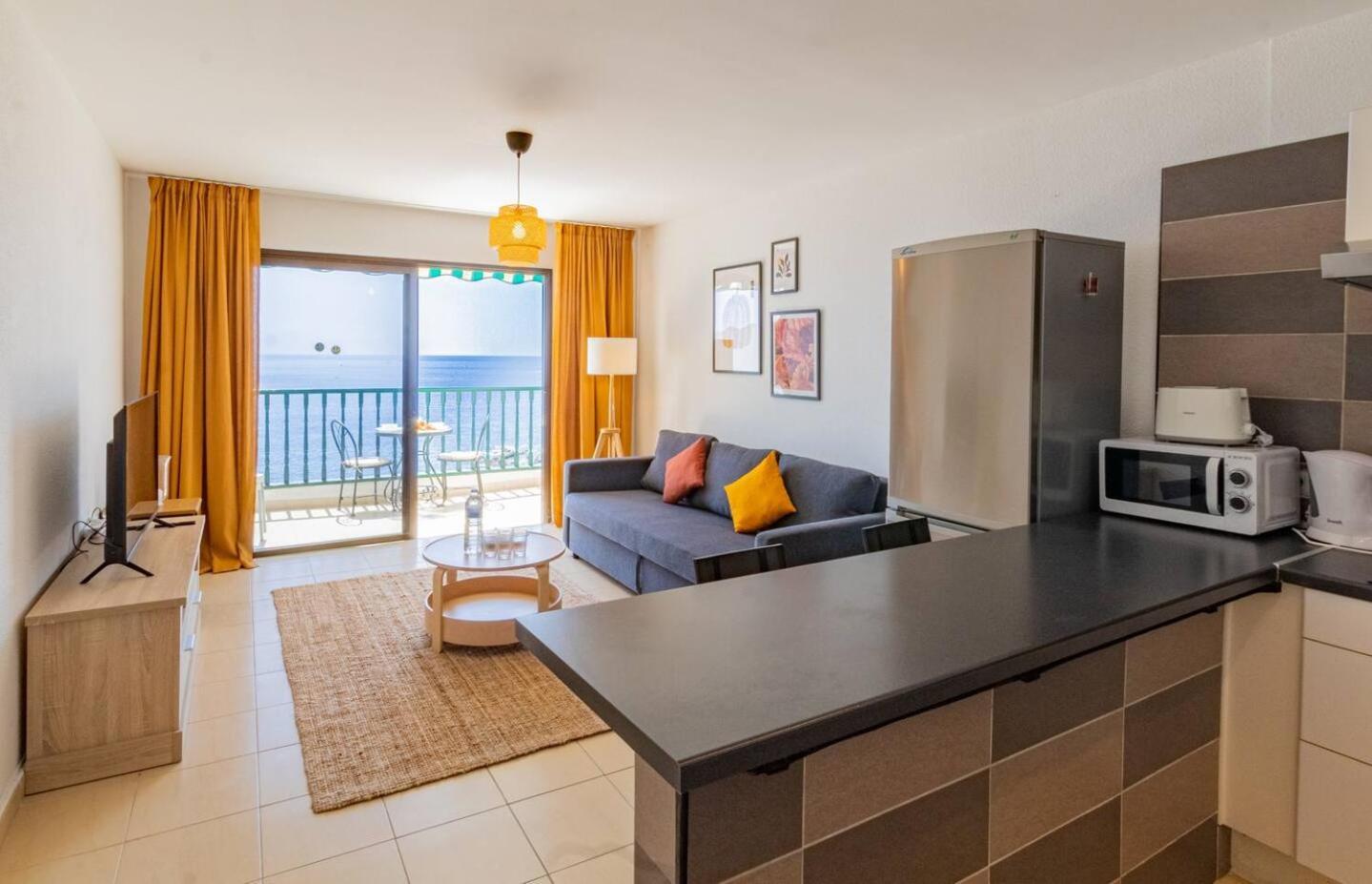 Playa Santiago Apt By Dream Homes Tenerife Puerto de Santiago  Exteriér fotografie