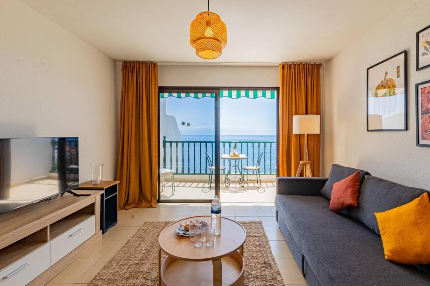 Playa Santiago Apt By Dream Homes Tenerife Puerto de Santiago  Exteriér fotografie