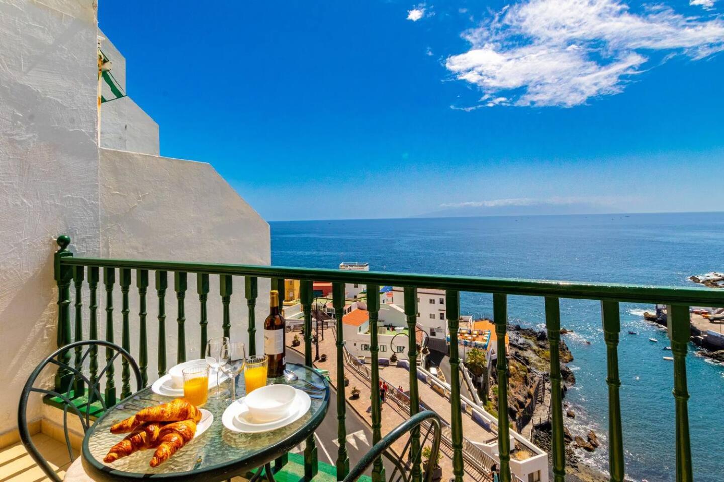 Playa Santiago Apt By Dream Homes Tenerife Puerto de Santiago  Exteriér fotografie